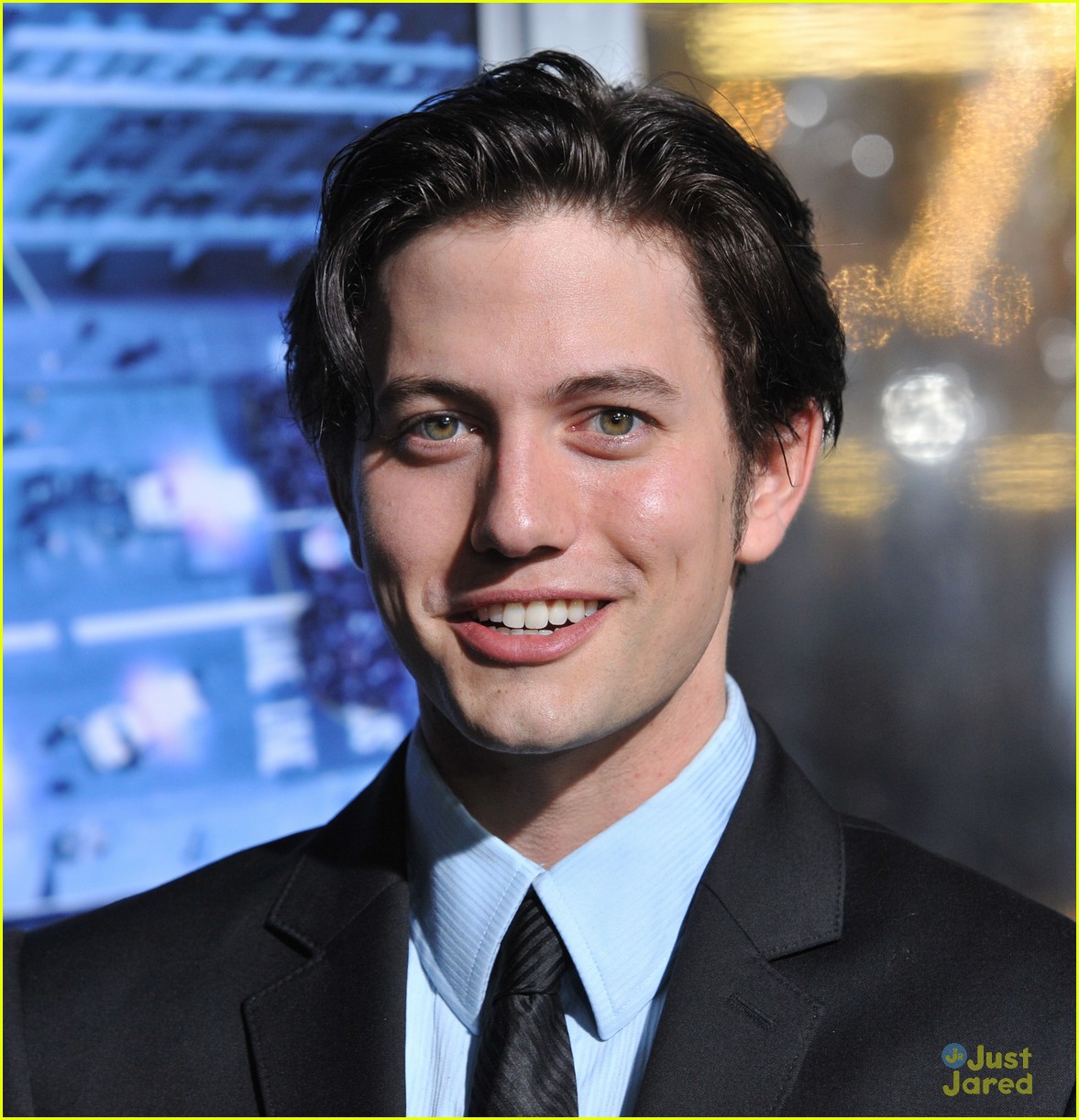 Jackson Rathbone is a 'Man on a Ledge'