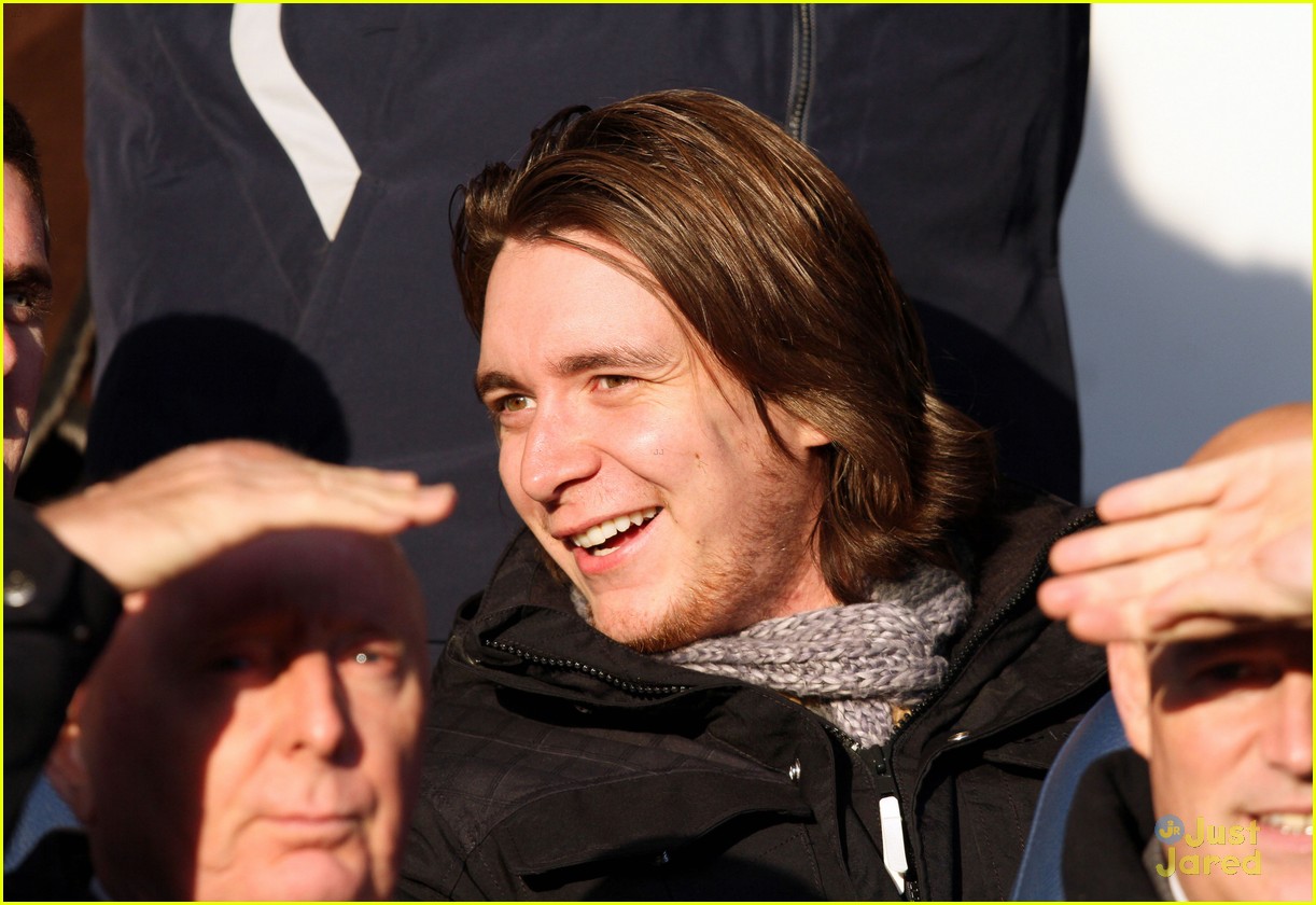 James Phelps: Birmingham City Football Game!