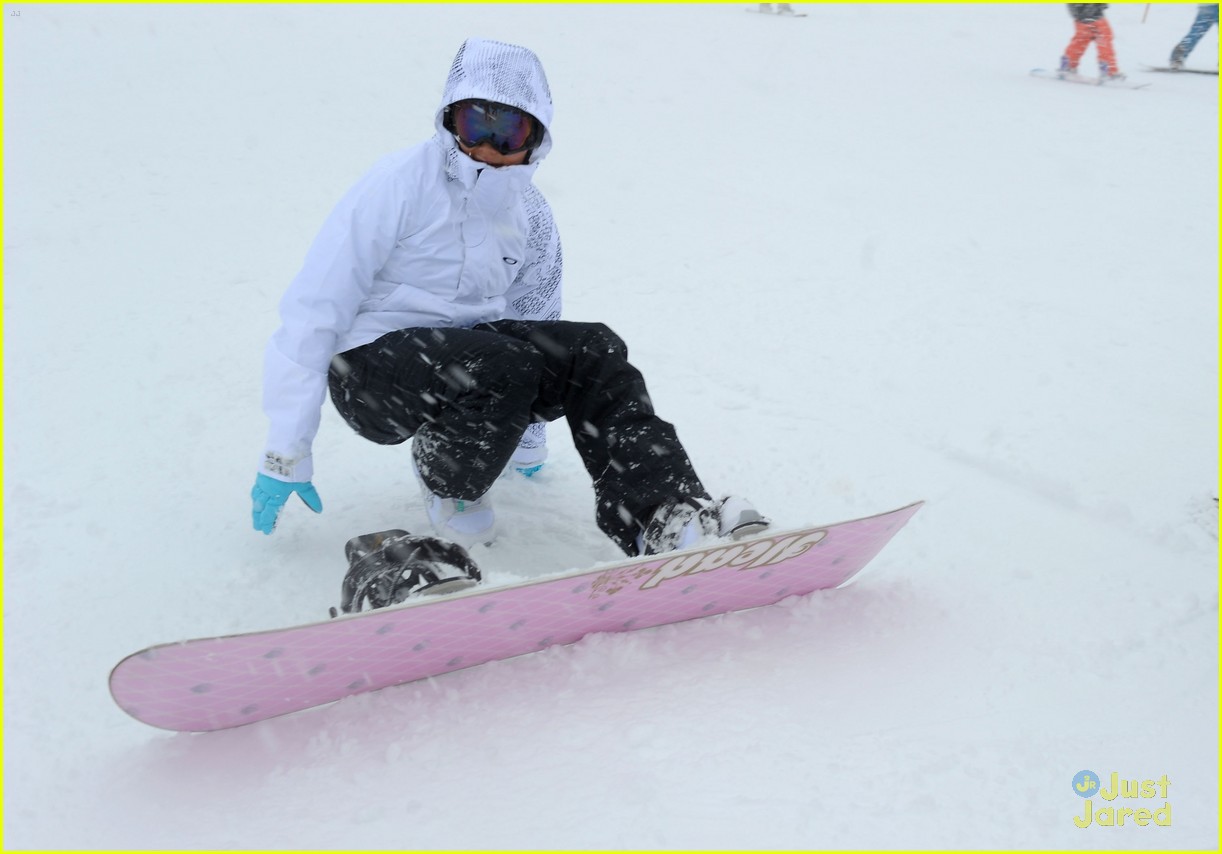 Jamie Chung Learns To Ride with Oakley