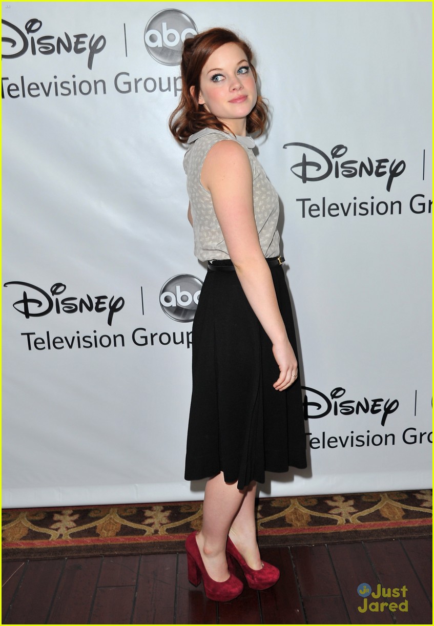 Jane Levy & Carly Chaikin: Winter Press Pair