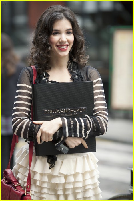 Erica Dasher Takes The Lookbook To Paris!