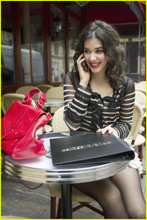 Erica Dasher Takes The Lookbook To Paris!