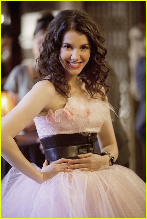 Erica Dasher: Jane Hits The Runway!