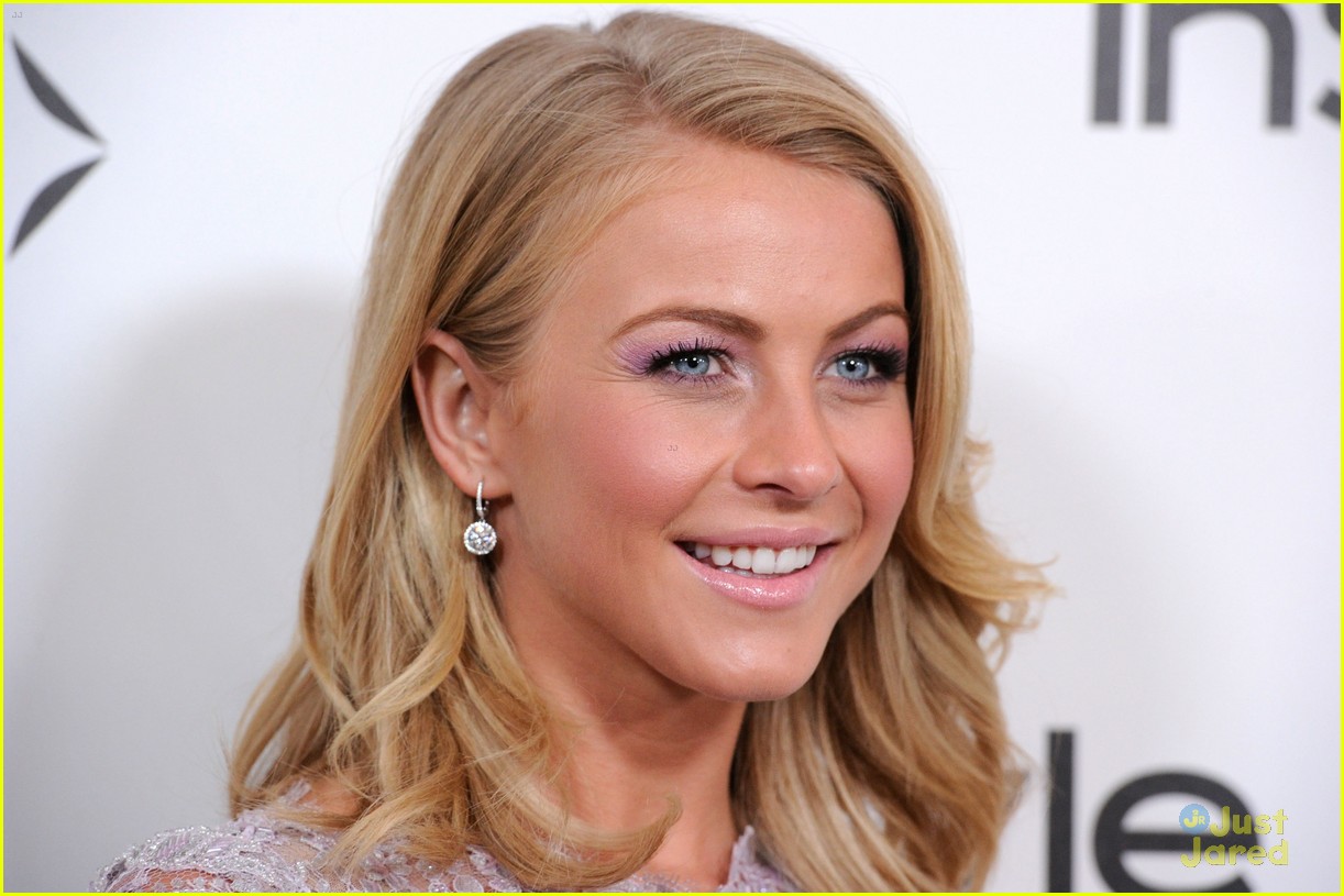 Julianne Hough: 'Footloose' on DVD March 6th!
