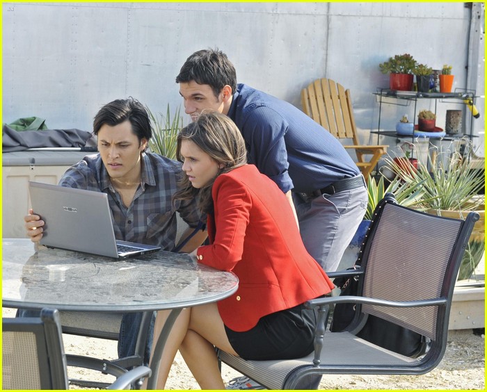 The Lying Game: Sutton's Back!