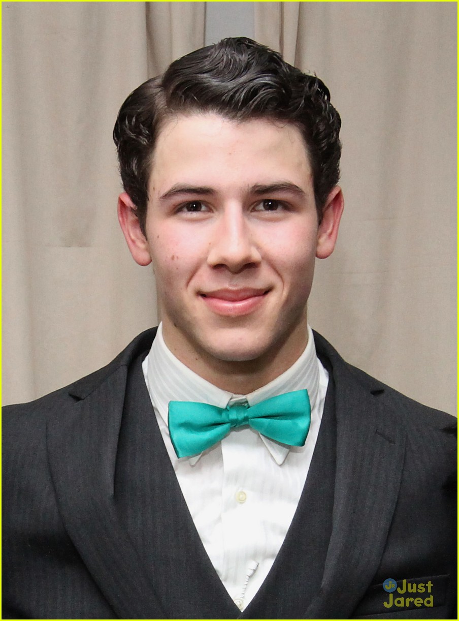 Nick Jonas: 'How To Succeed' with Joe and Kevin!