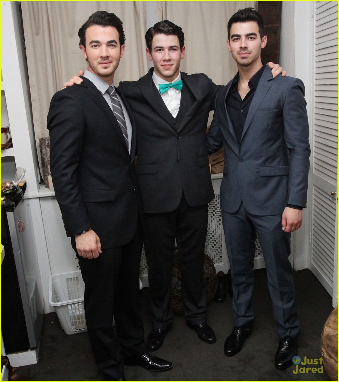 Nick Jonas: 'How To Succeed' with Joe and Kevin!