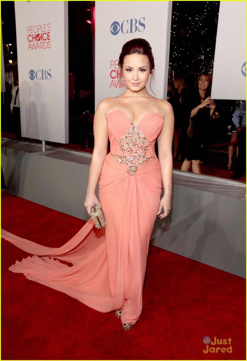 2012 People's Choice Awards -- Best Dressed Poll!