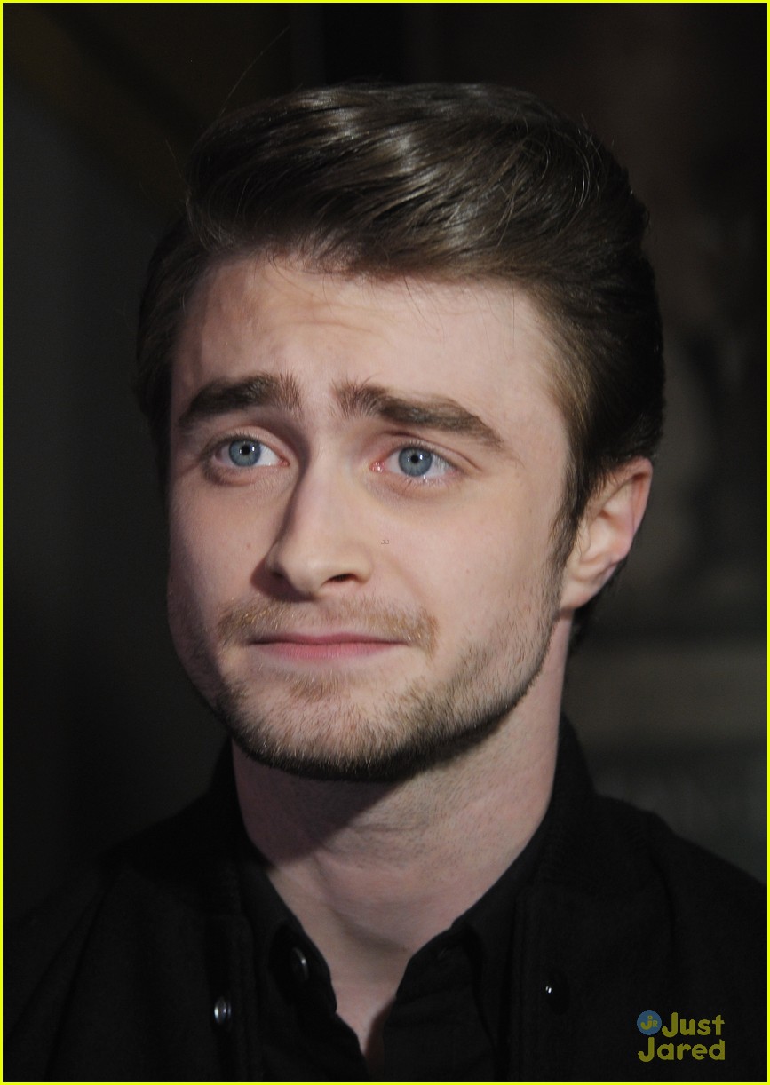 Daniel Radcliffe Didn't Expect an Oscar Nod for 'Harry Potter'