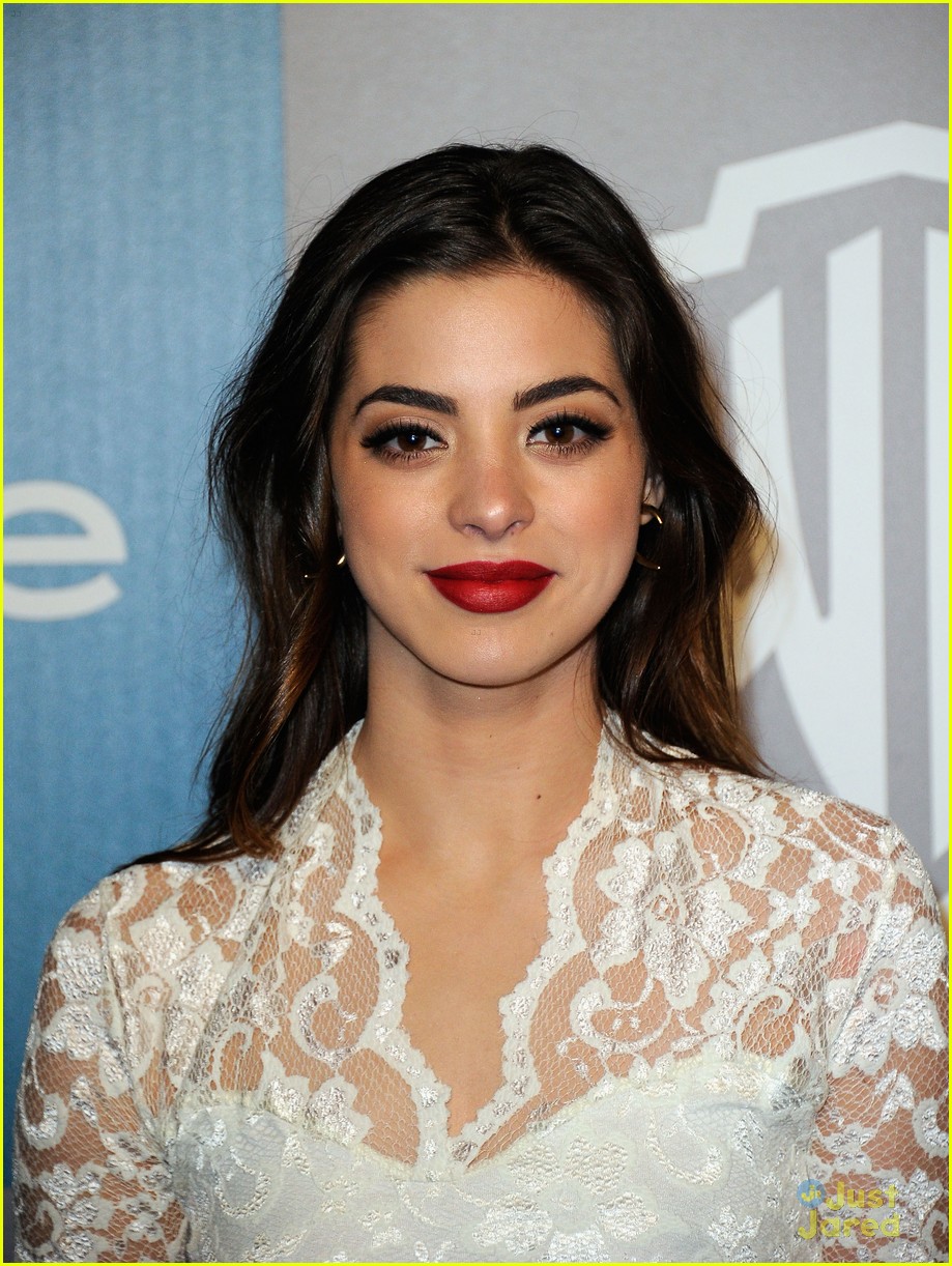 Raven Symone, Gia Mantegna, & Lauren Conrad: Golden Globes Parties!
