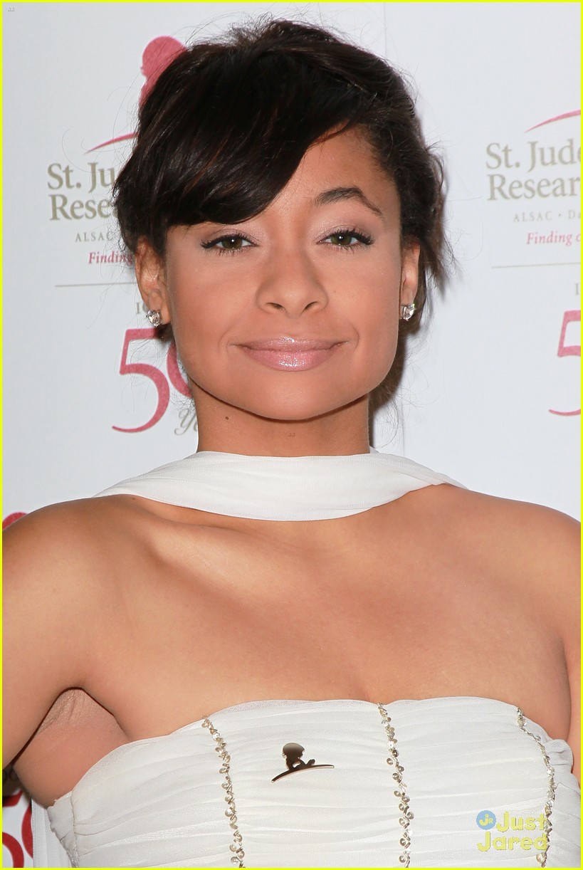 Raven Symone: St. Jude's Gala Gal
