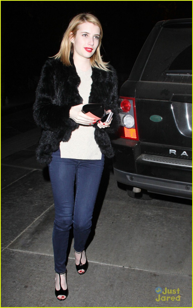 Emma Roberts: No More 'Spring Breakers'