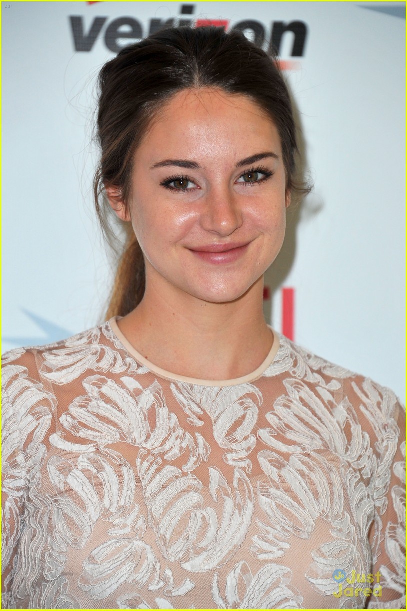 George Clooney on Shailene Woodley: 'I'm Really Impressed with Her'