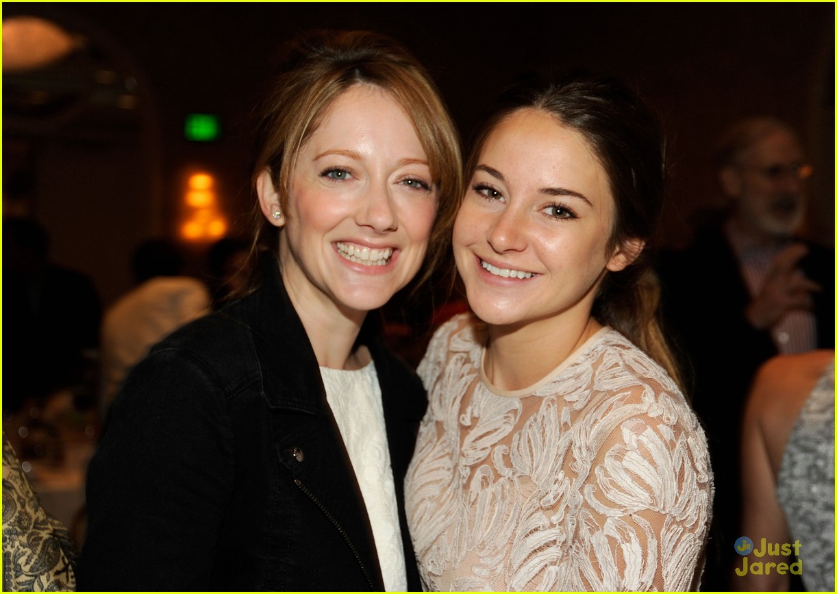 George Clooney on Shailene Woodley: 'I'm Really Impressed with Her'