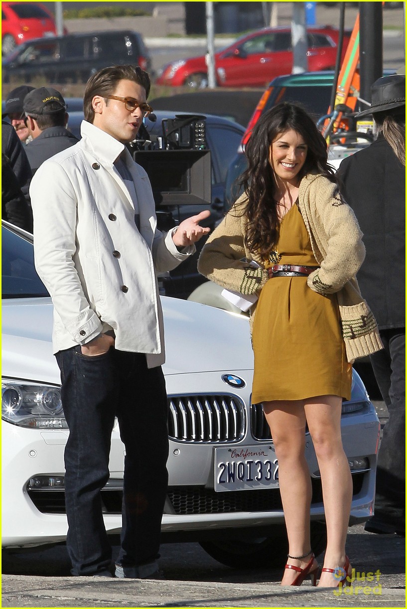 Shenae Grimes: Go See 'Red Tails'!