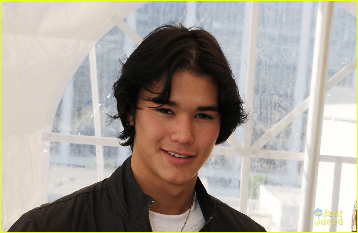 Booboo Stewart: Teens For Jeans with Chris Galya