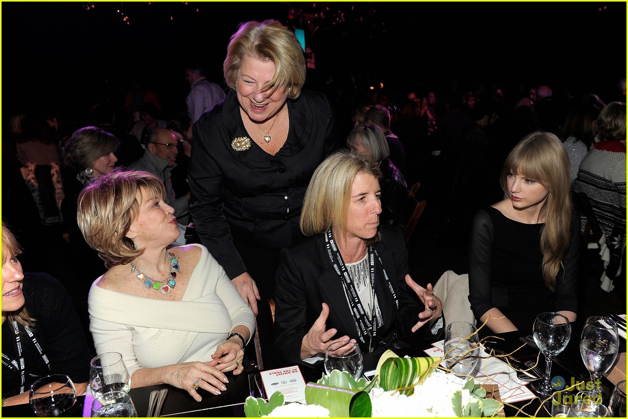Taylor Swift: Sundance Dinner Darling