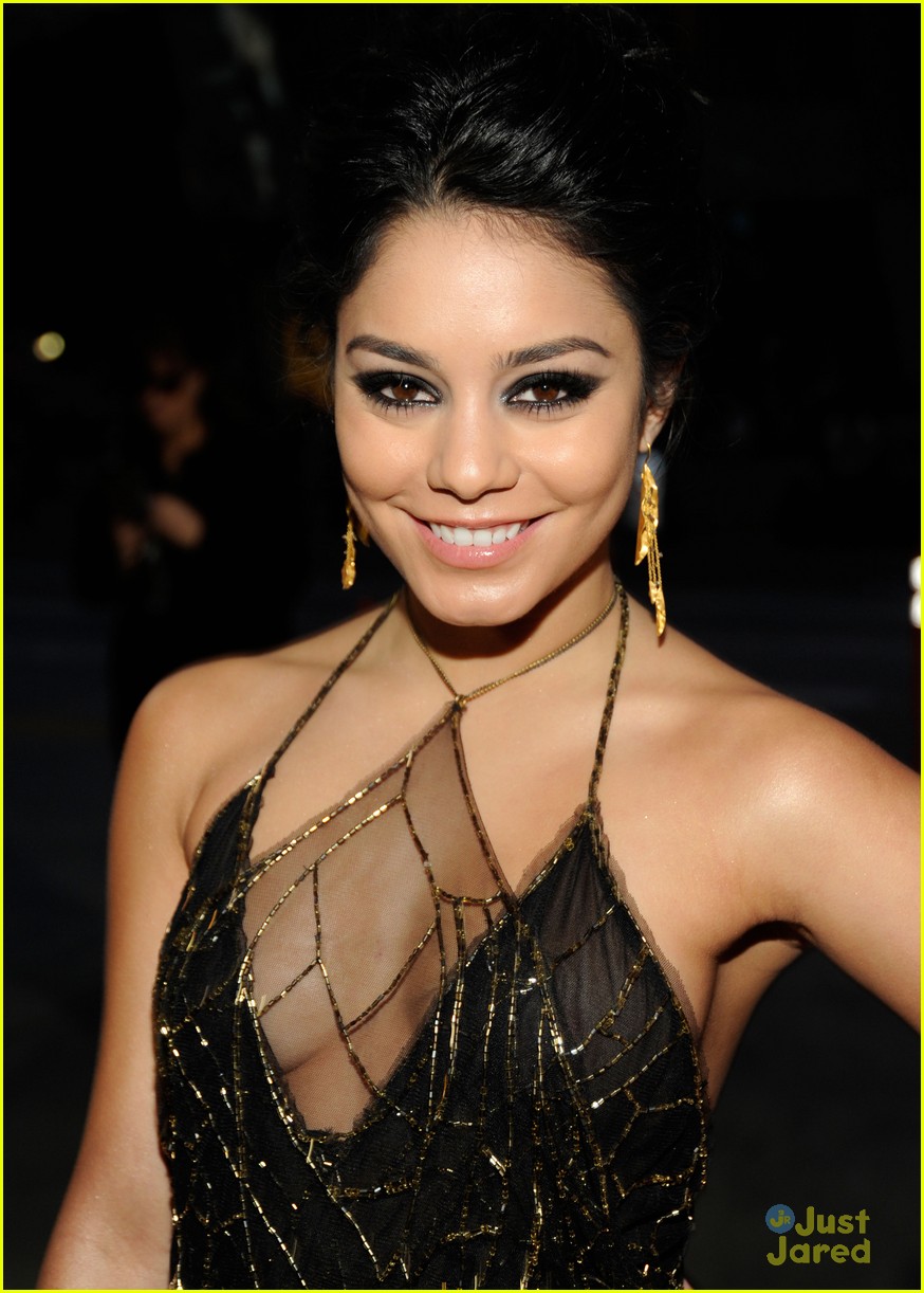 Vanessa Hudgens: People's Choice Awards 2012