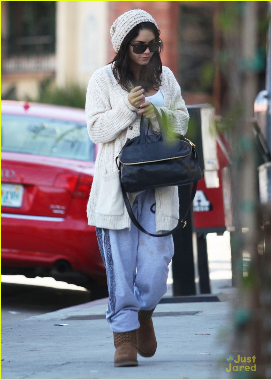 Vanessa Hudgens: Beverly Hills Beauty