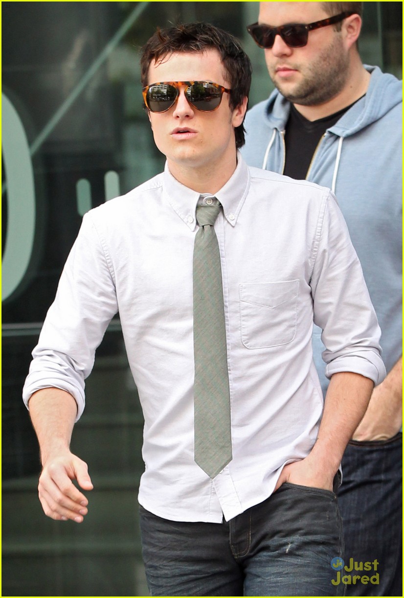 Vanessa Hudgens & Josh Hutcherson: 2Day FM Two