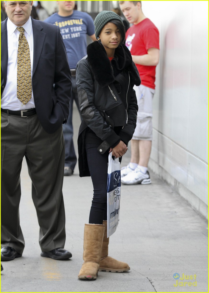 Willow Smith: BET Honors 2012