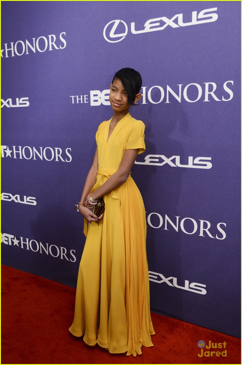 Willow Smith: BET Honors 2012