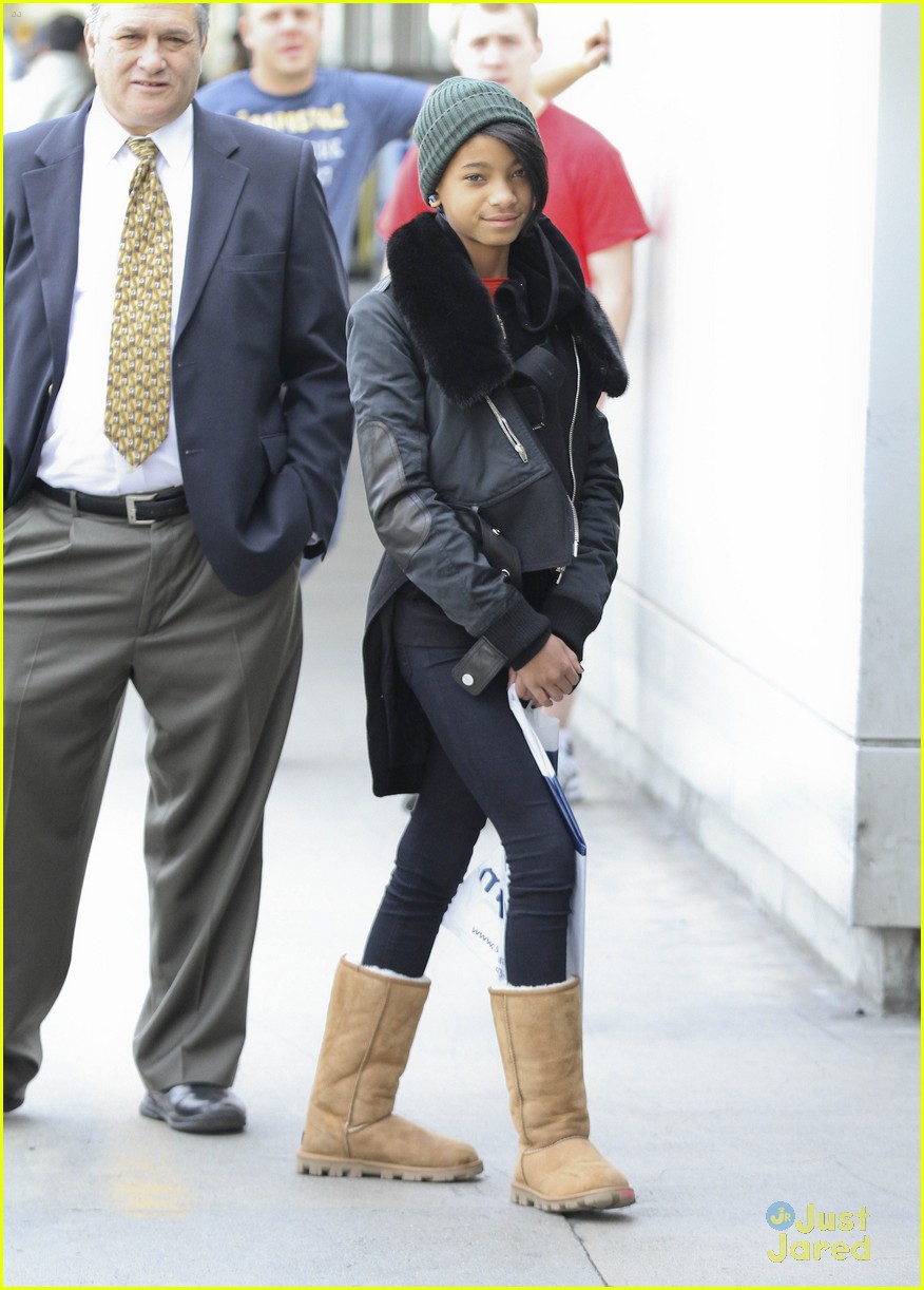 Willow Smith: BET Honors 2012