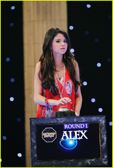 'Wizards of Waverly Place' Finale: Final Look!