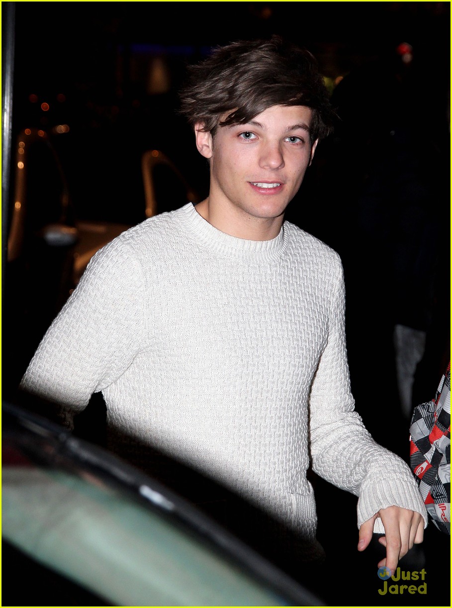 One Direction Reveal Valentine's Crushes!