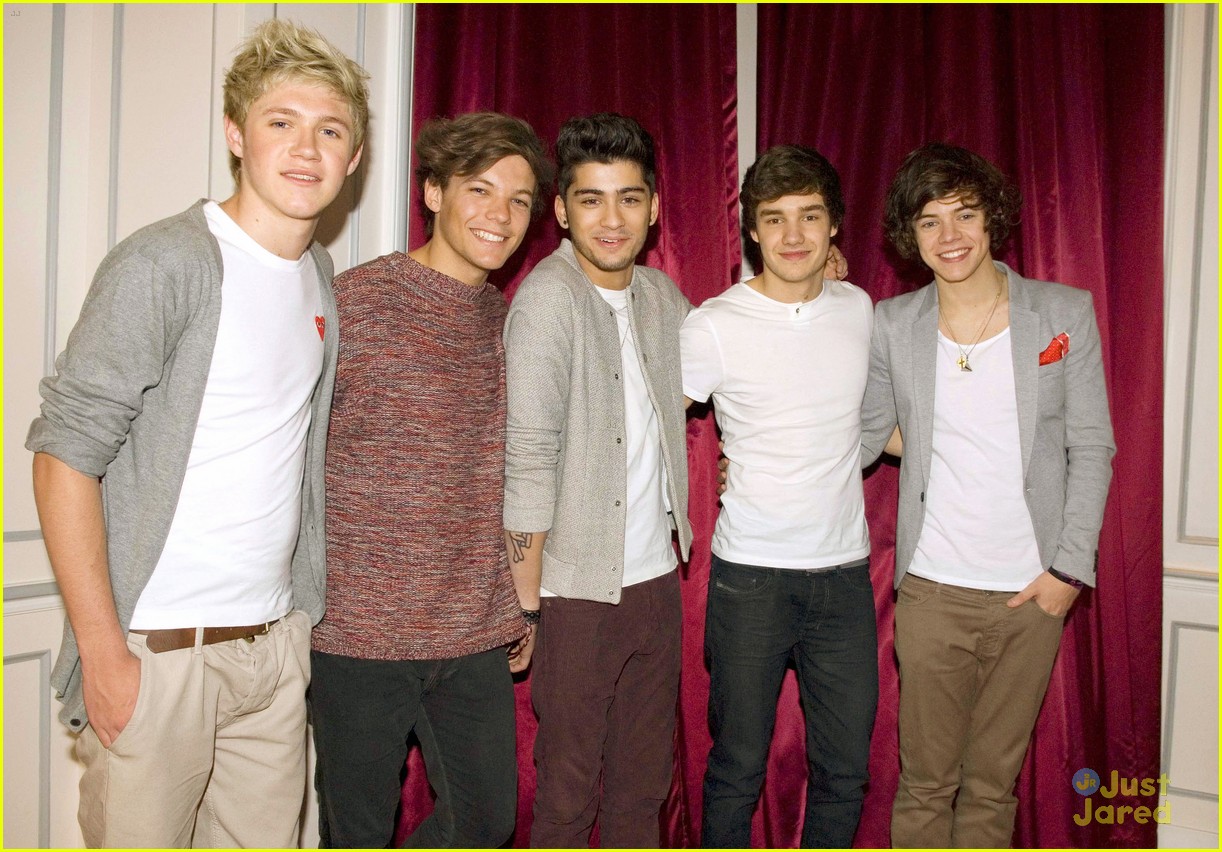 One Direction: Upcoming 'Today Show' Appearance!