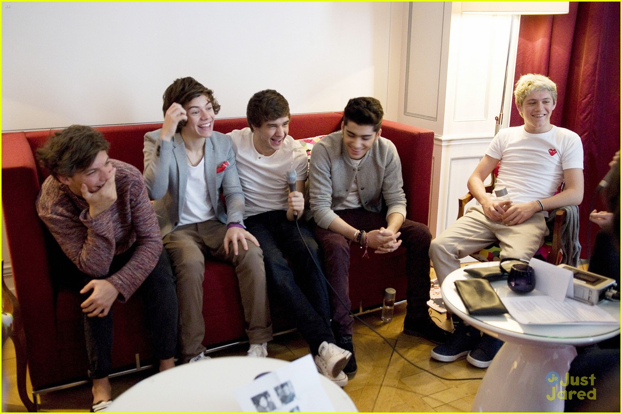 One Direction: Upcoming 'Today Show' Appearance!