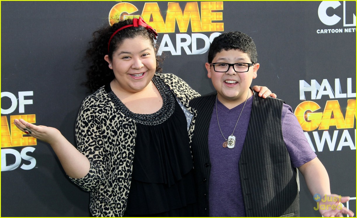 Adam Hicks & Rico Rodriguez: Hall of Game Awards!