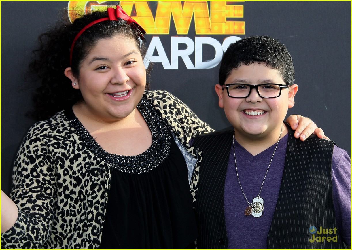 Adam Hicks & Rico Rodriguez: Hall of Game Awards!