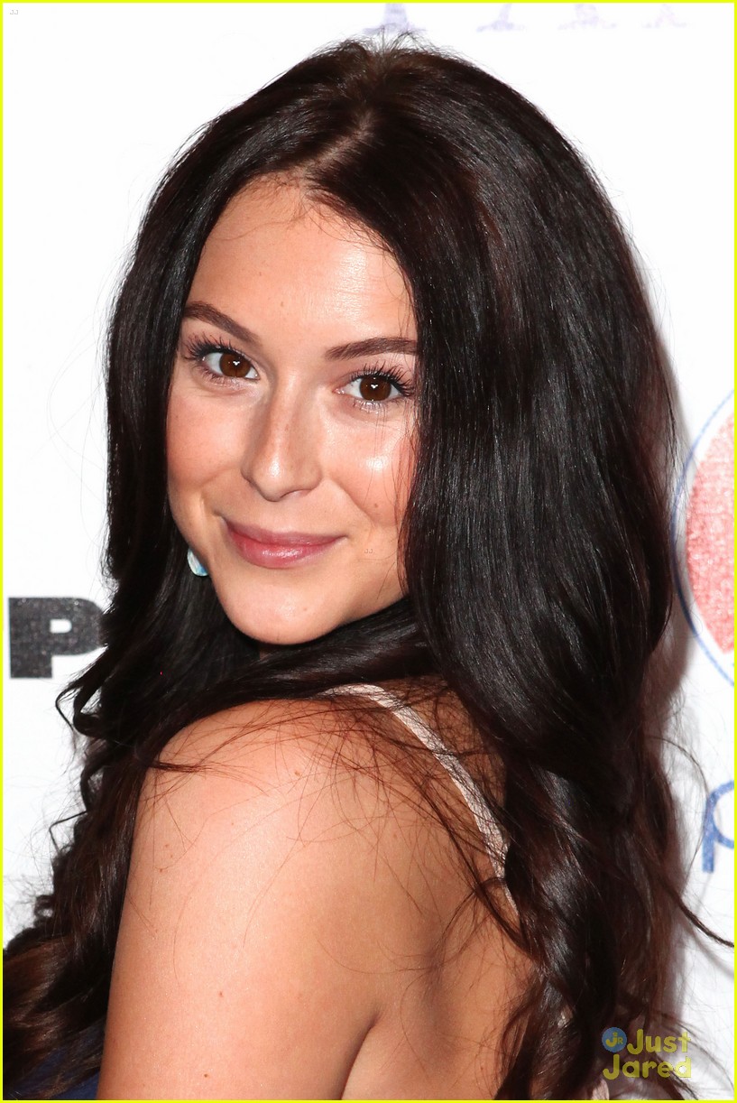 Alexa Vega: Pepsi Party Pretty