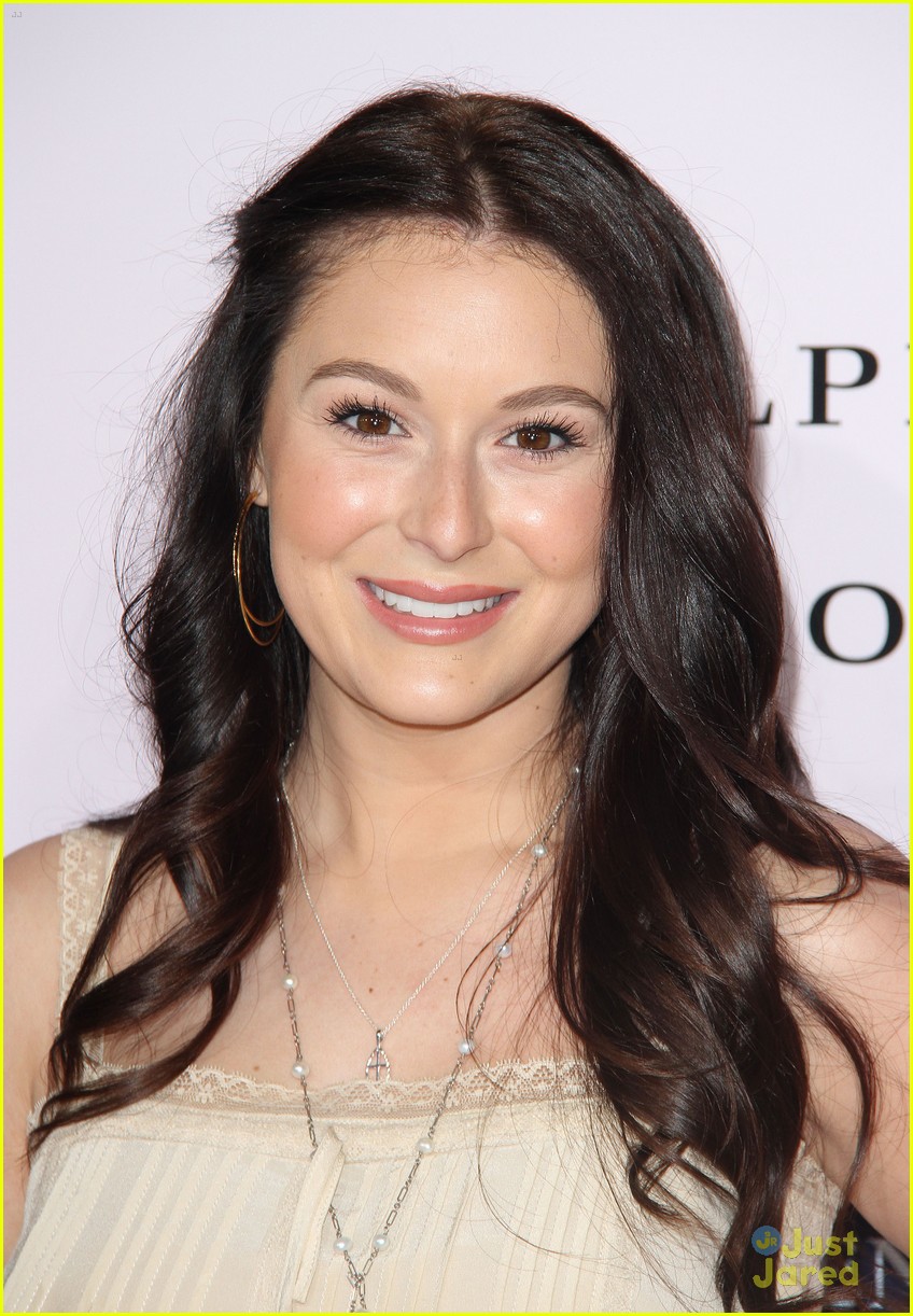 Alexa Vega Makes a 'Vow'