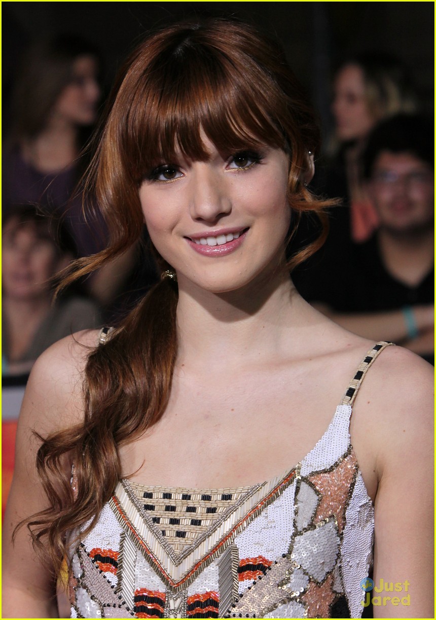 Bella Thorne & Zendaya: 'John Carter' Cuties