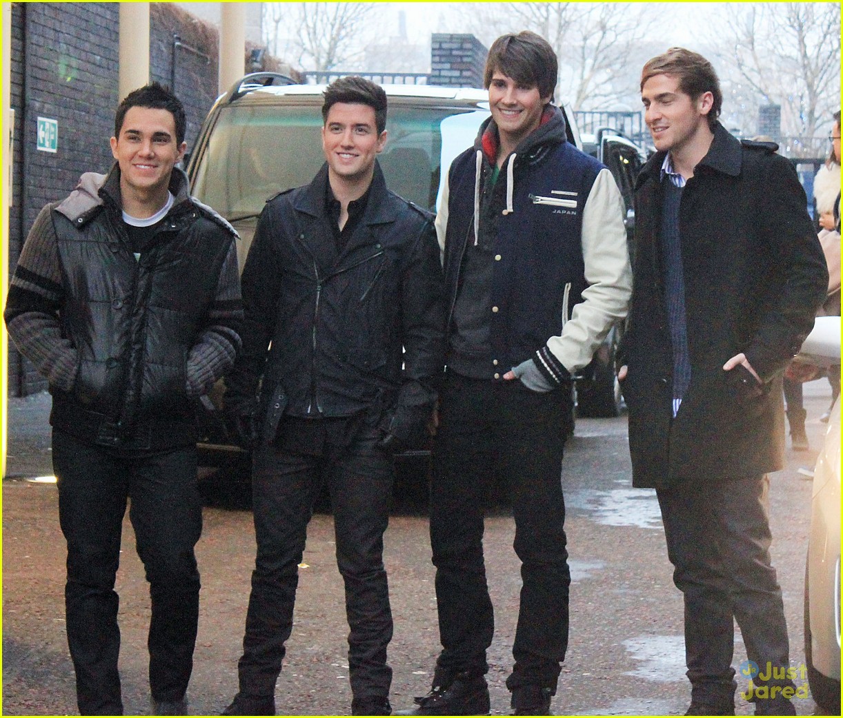Daybreak Gets A Big Time Rush