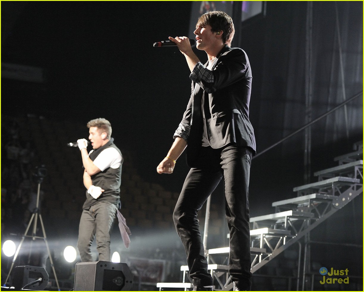 Big Time Rush: New 'Big Time Summer Tour' Dates!