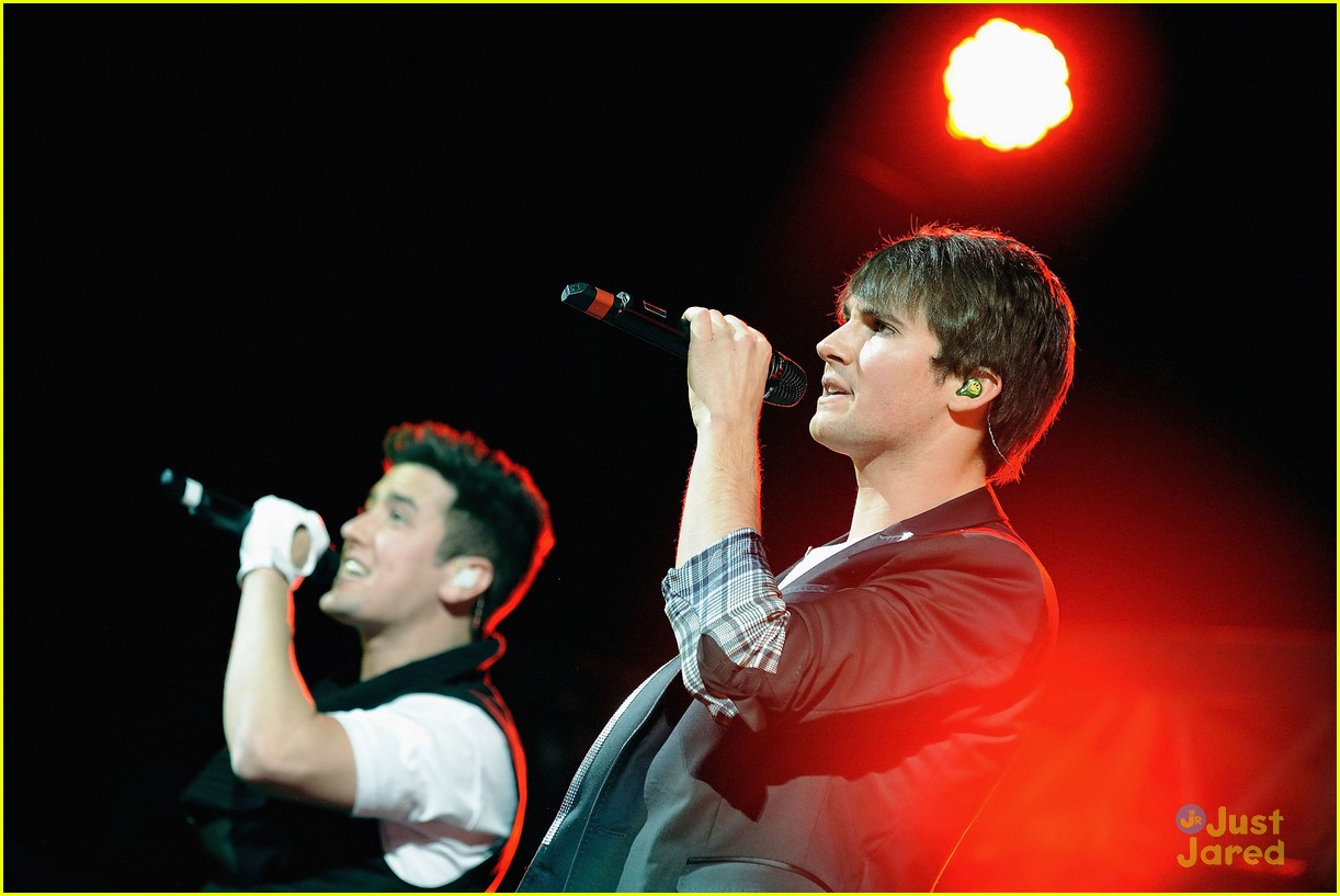Big Time Rush: New 'Big Time Summer Tour' Dates!