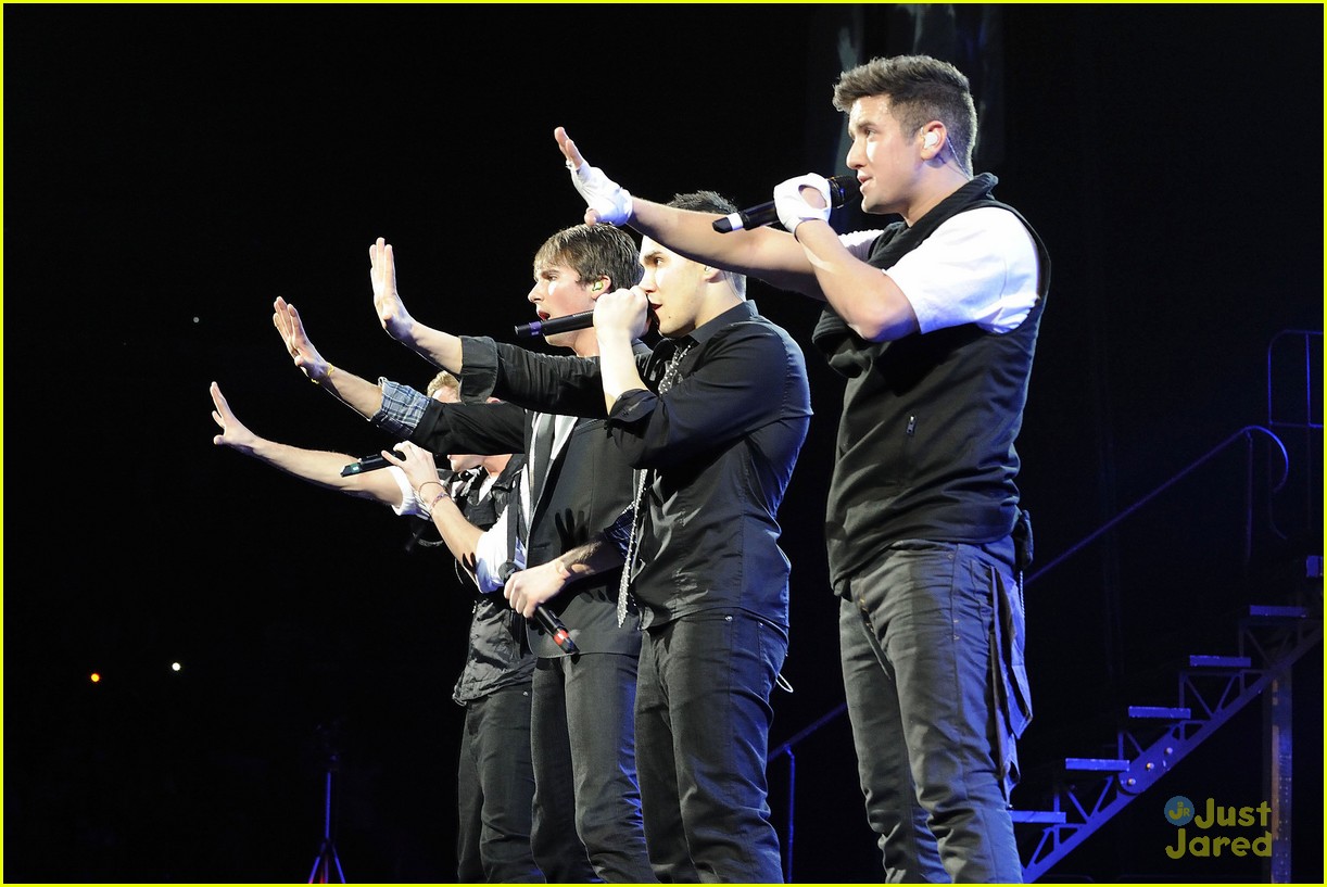 Big Time Rush: New 'Big Time Summer Tour' Dates!