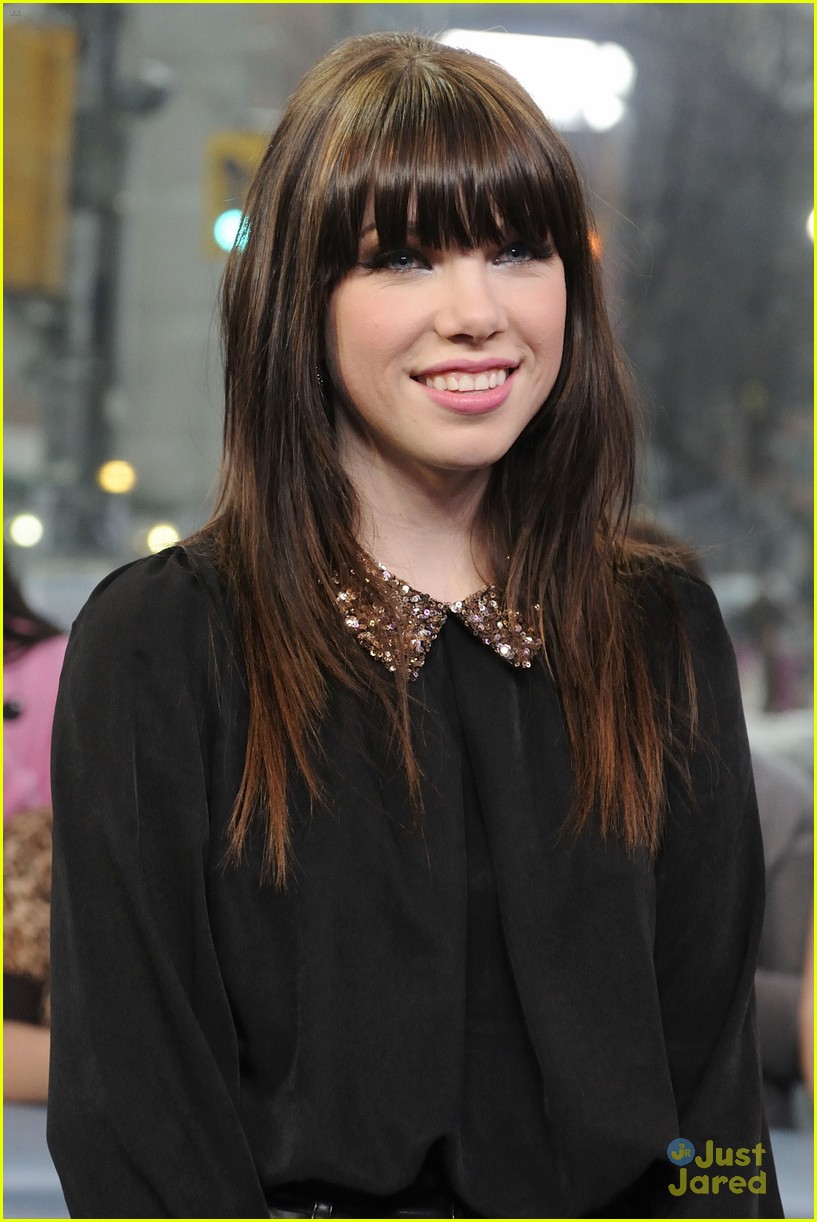 Carly Rae Jepsen: Meeting Justin Bieber in LA!