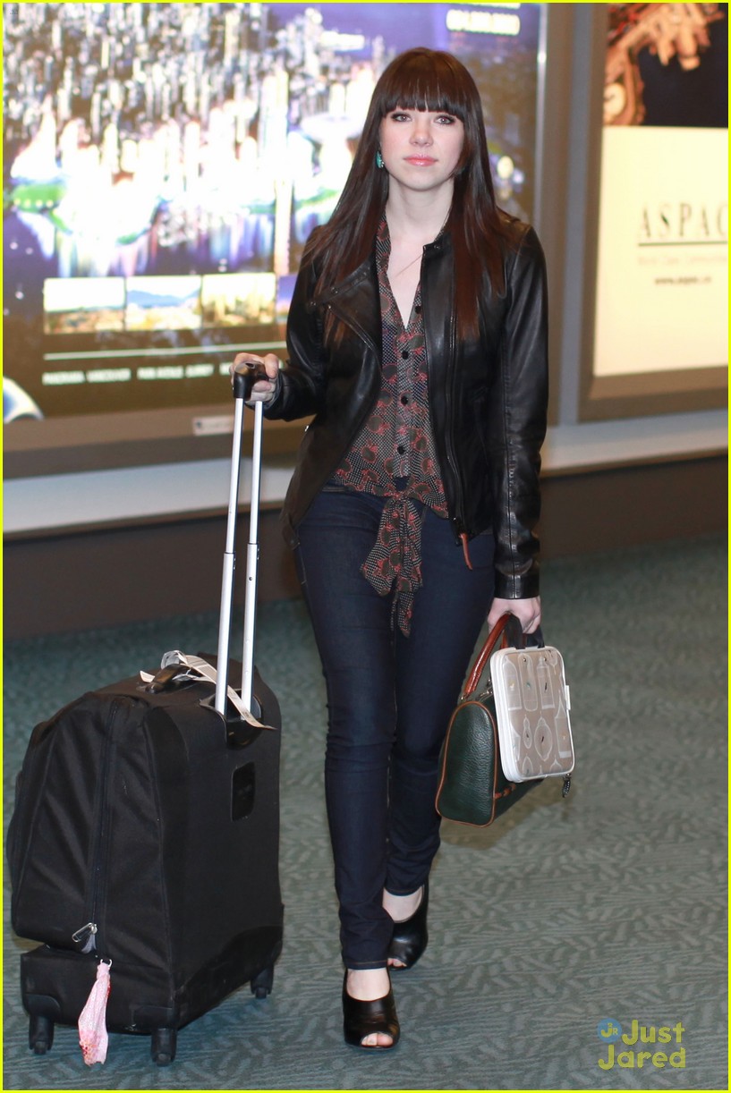 Carly Rae Jepsen: Home Sweet Home