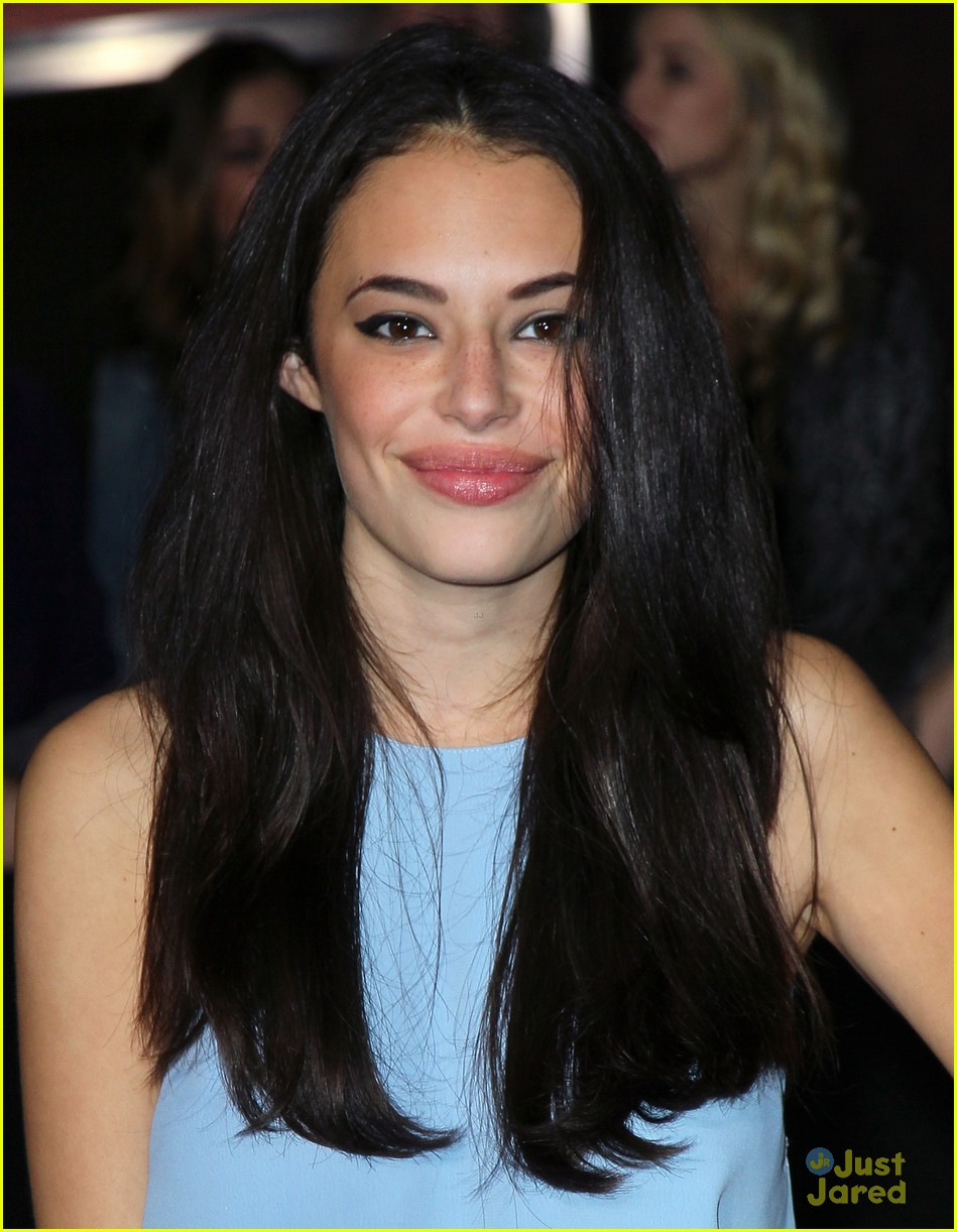 Chloe Bridges & Daryl Sabara: 'John Carter' Couple