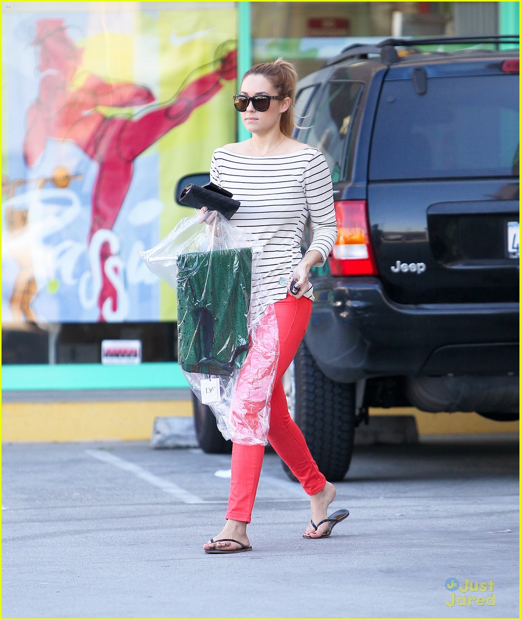 Lauren Conrad: Happy Birthday at Hyde!
