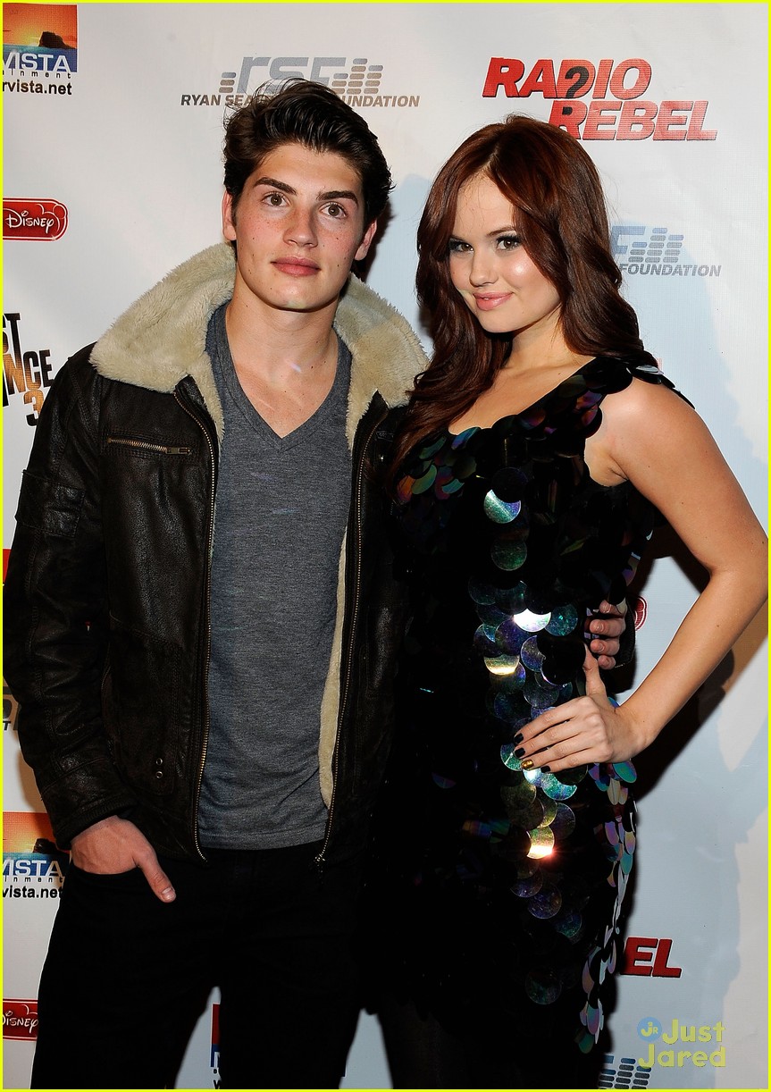 Debby Ryan: 'Radio Rebel' Premieres TONIGHT!