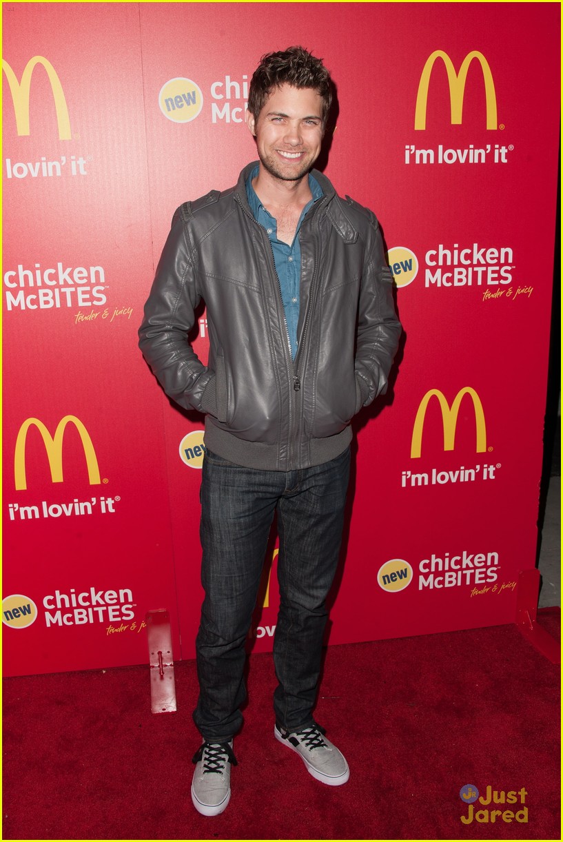 Drew Seeley: 'Lights, Camera, Cure' with Kenton Duty