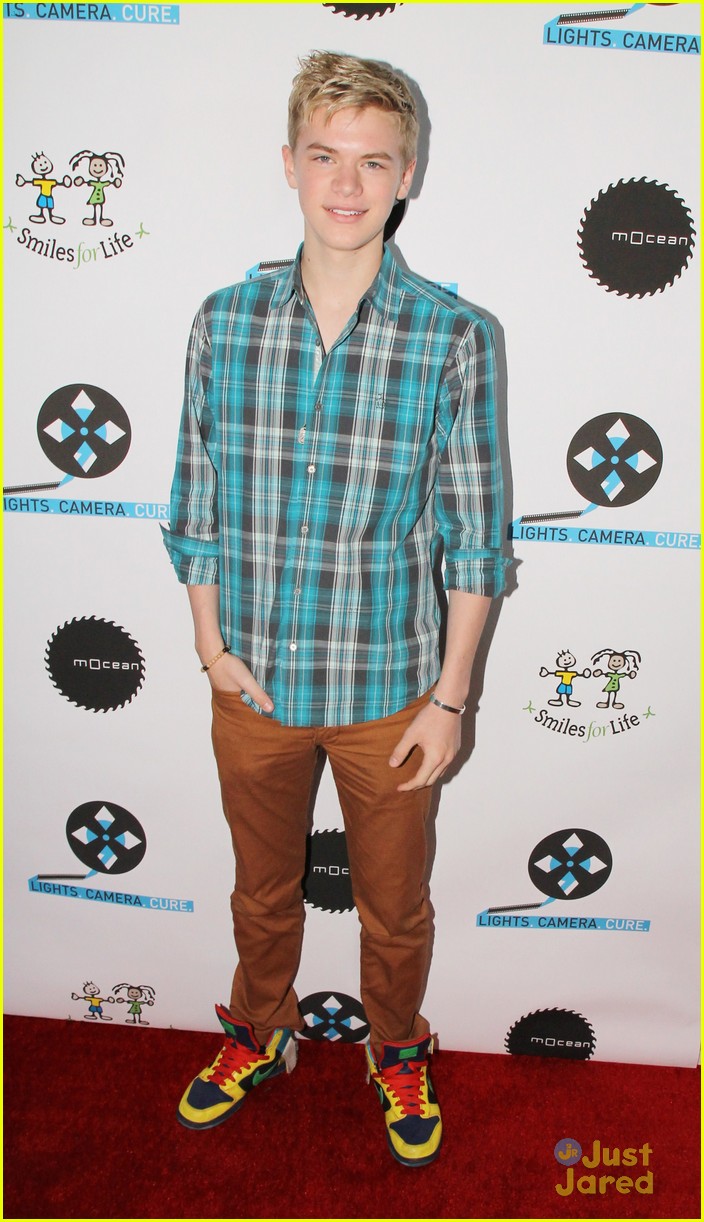 Drew Seeley: 'Lights, Camera, Cure' with Kenton Duty