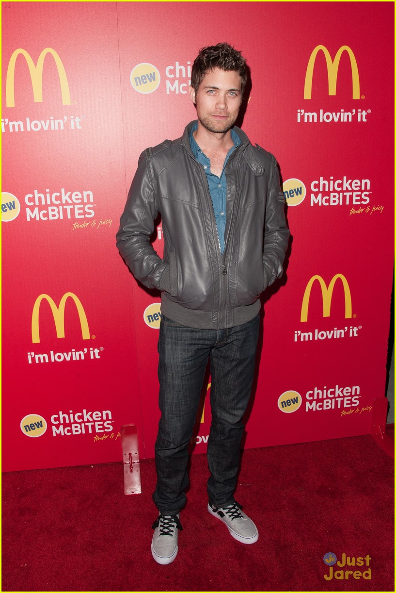 Drew Seeley: 'Lights, Camera, Cure' with Kenton Duty