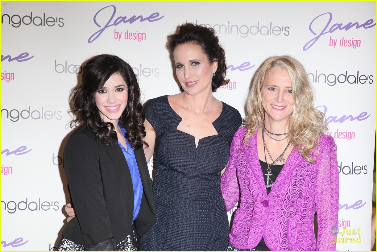 Erica Dasher: Jane By Design Bloomingdale's Pop-Up Shop!