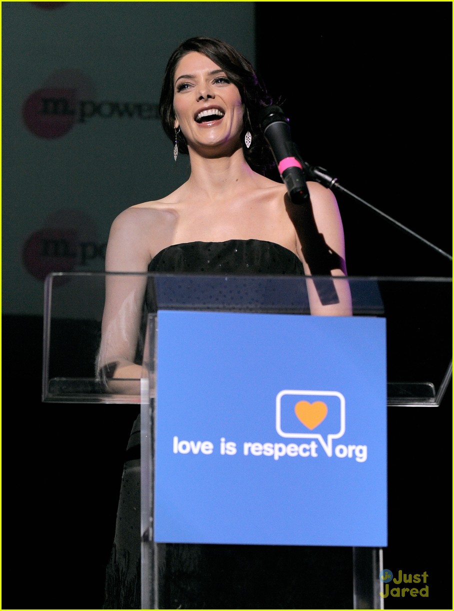 Ashley Greene: 'Louder Than Words' Speaker